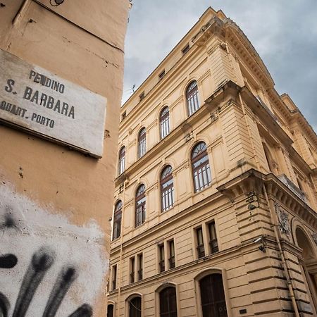 Pendino Rooms Napoli Bagian luar foto