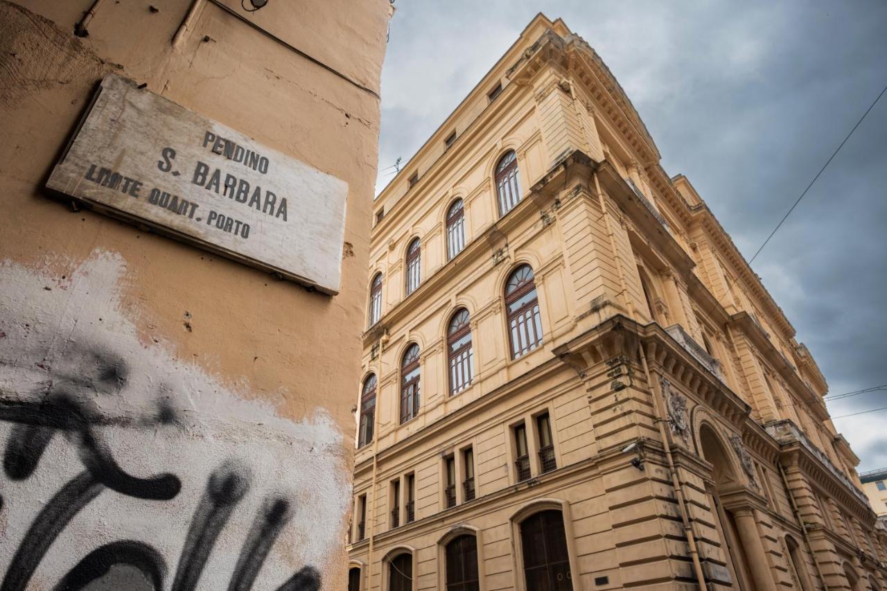 Pendino Rooms Napoli Bagian luar foto