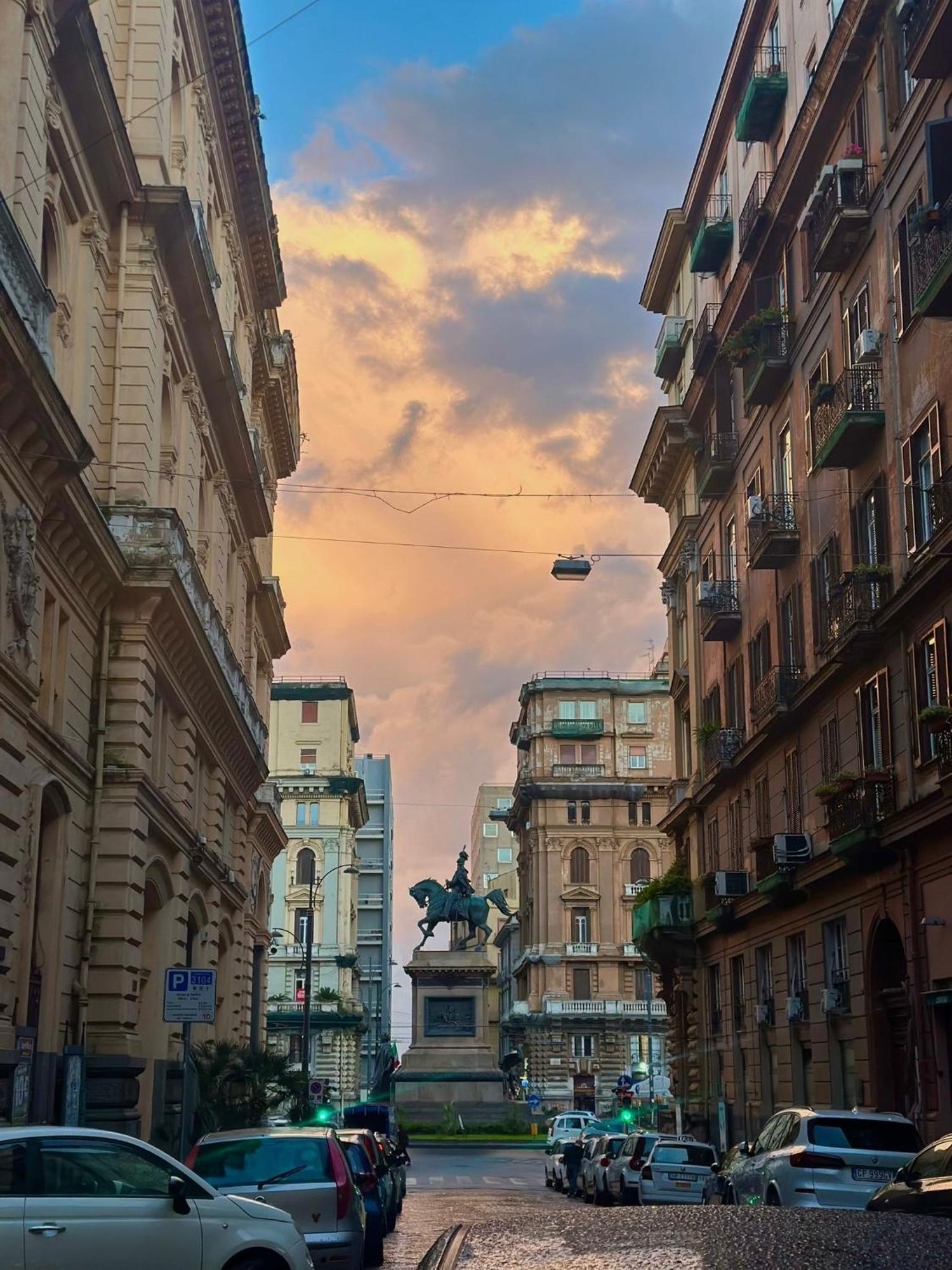 Pendino Rooms Napoli Ruang foto